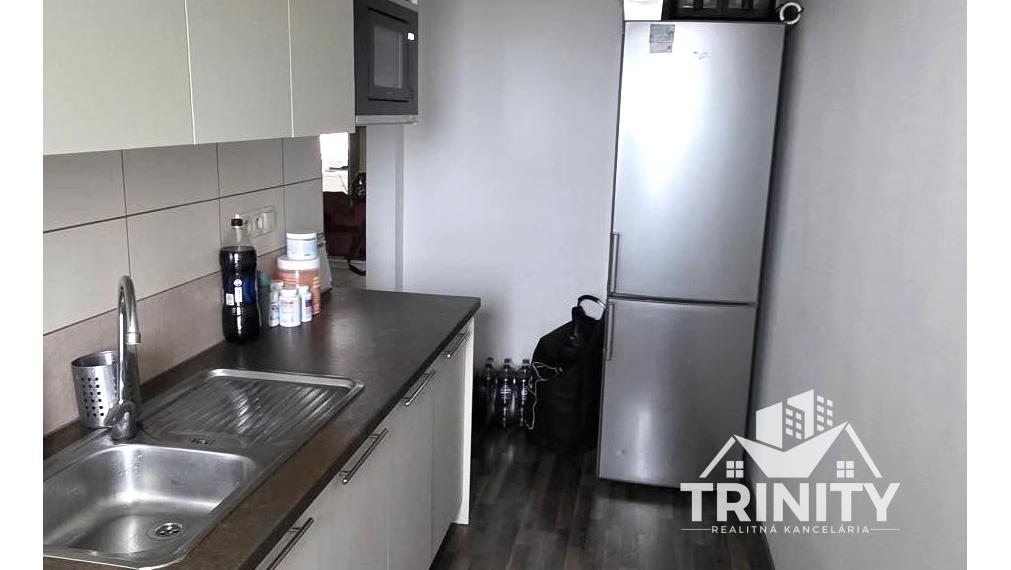 TRINITY - Na predaj 3-izbový byt s balkónom v Nových Zámkoch