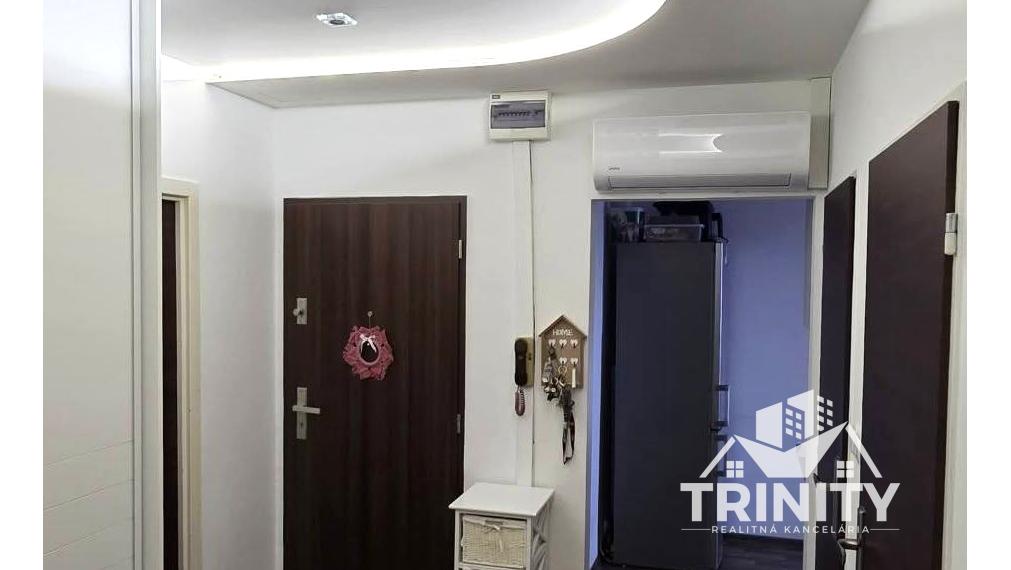 TRINITY - Na predaj 3-izbový byt s balkónom v Nových Zámkoch