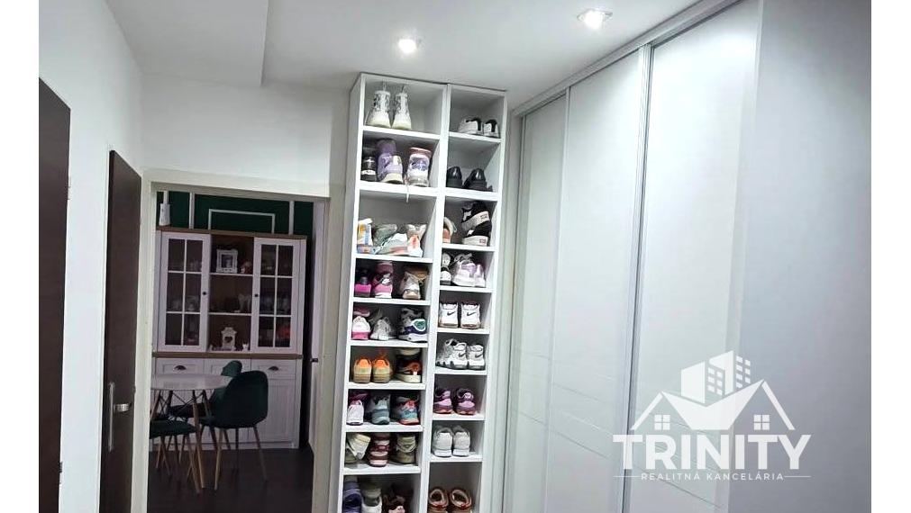 TRINITY - Na predaj 3-izbový byt s balkónom v Nových Zámkoch