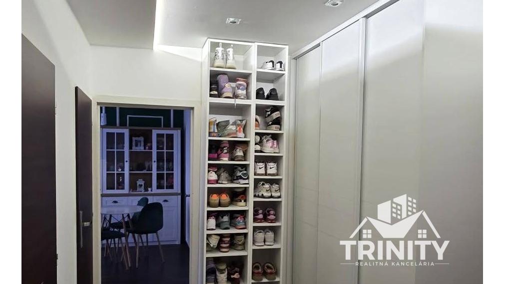 TRINITY - Na predaj 3-izbový byt s balkónom v Nových Zámkoch