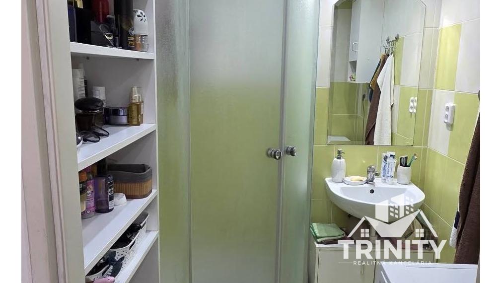 TRINITY - Na predaj 3-izbový byt s balkónom v Nových Zámkoch