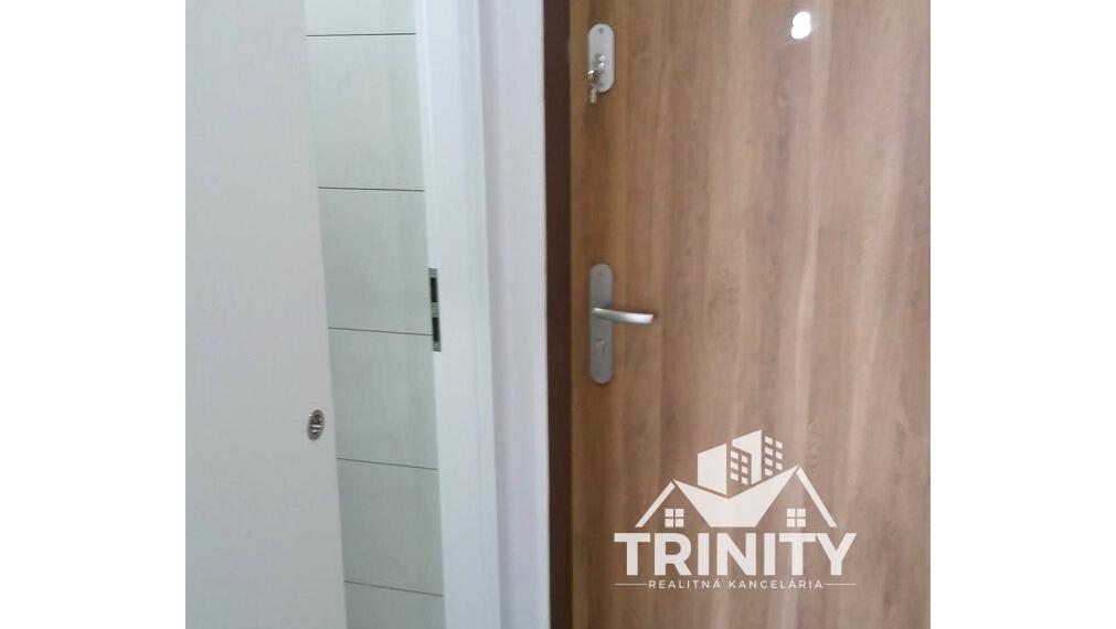 Na predaj garsónka po kompletnej rekonštrukcii v Nových Zámkoch