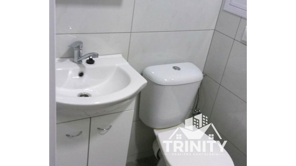 Na predaj garsónka po kompletnej rekonštrukcii v Nových Zámkoch