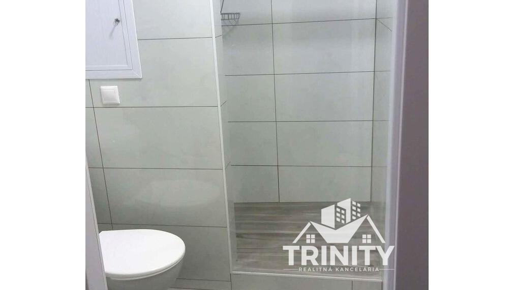 Na predaj garsónka po kompletnej rekonštrukcii v Nových Zámkoch