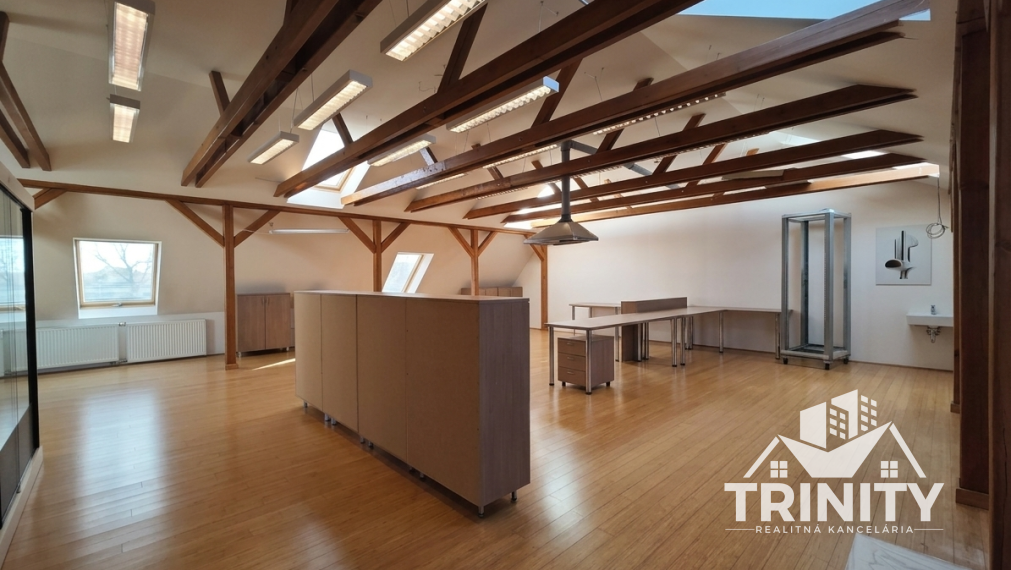IBA U NÁS - Na prenájom kancelársky priestor v meste Šurany