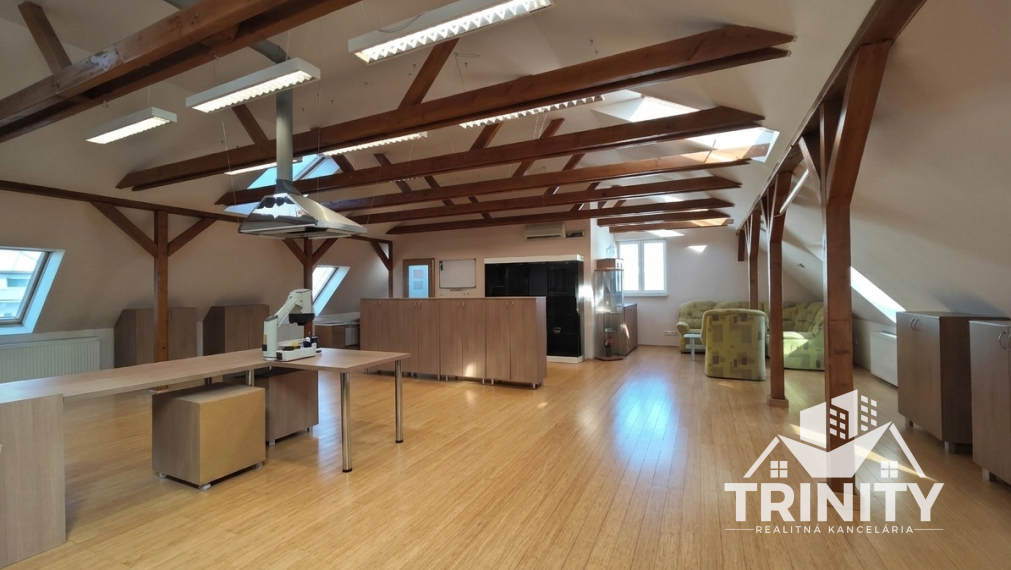 IBA U NÁS - Na prenájom kancelársky priestor v meste Šurany