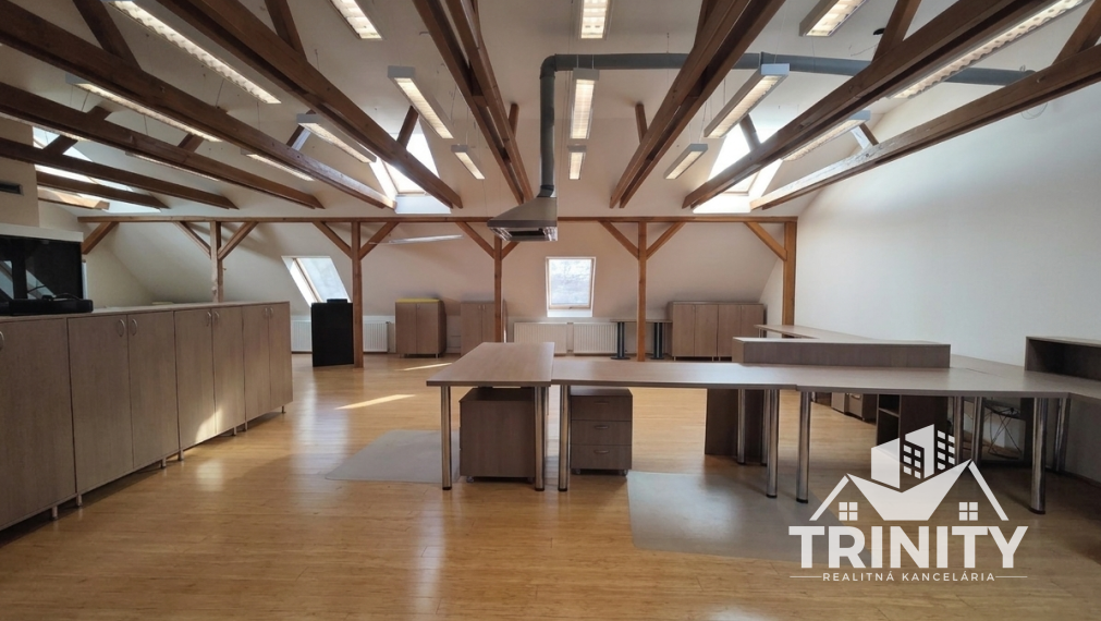 IBA U NÁS - Na prenájom kancelársky priestor v meste Šurany