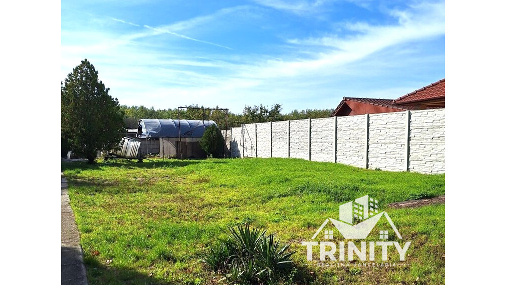 Na predaj veľký stavebný pozemok v obci Imeľ