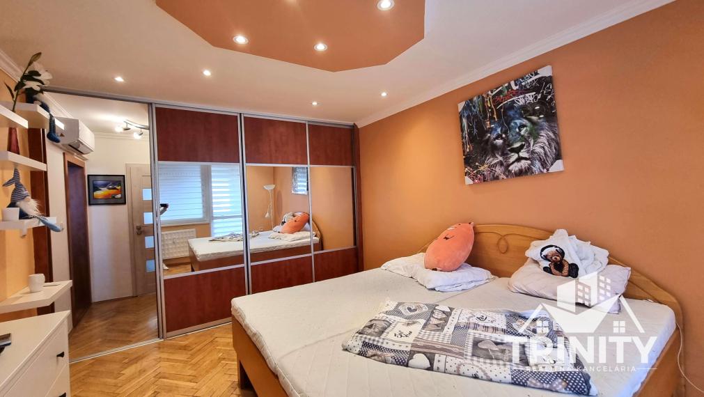 Na predaj 3-izbový byt s dvomi balkónmi v meste Nové Zámky