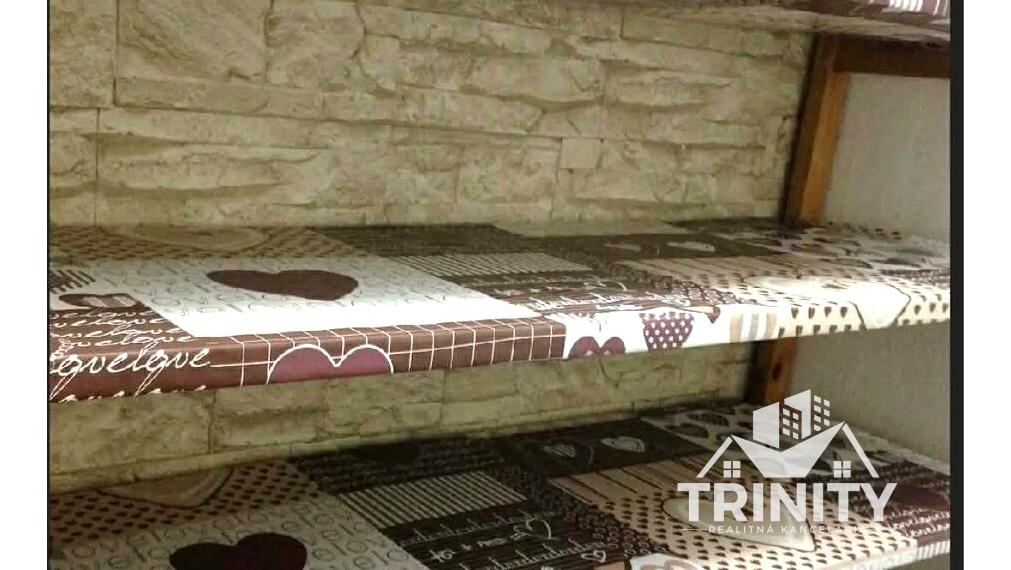 Na predaj 3-izbový byt s loggiou v Nových Zámkoch