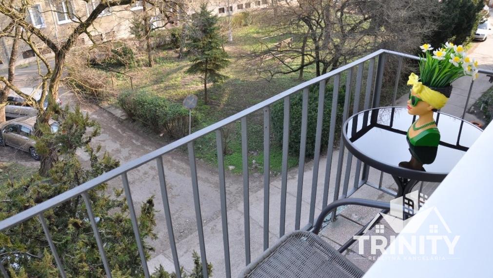 Na prenájom krásny 3-izbový byt v centre mesta Nové Zámky