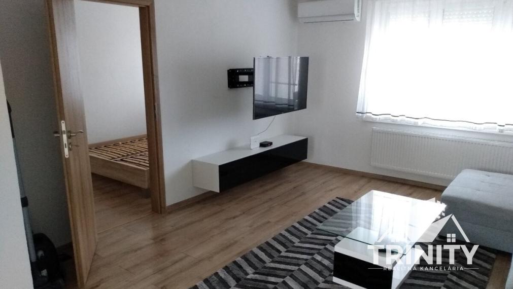 Na prenájom zariadený 2-izbový byt v Palárikove