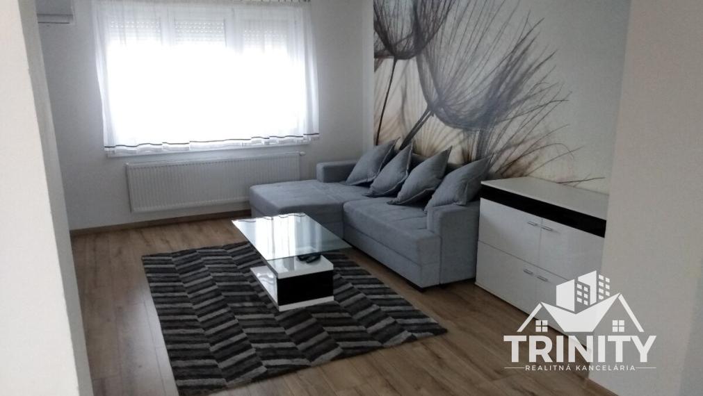 Na prenájom zariadený 2-izbový byt v Palárikove