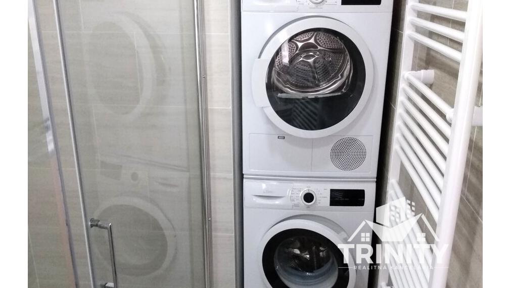 Na prenájom zariadený 2-izbový byt v Palárikove