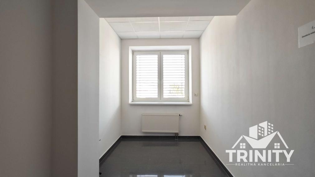 Exkluzívne kancelárske priestory na prenájom v meste Šurany