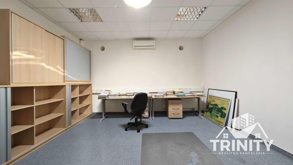 Exkluzívne kancelárske priestory na prenájom v meste Šurany