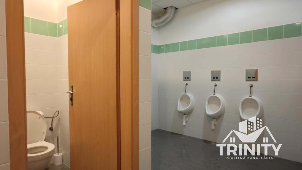 Exkluzívne kancelárske priestory na prenájom v meste Šurany