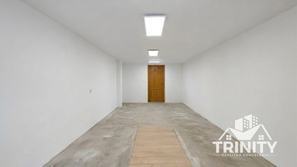 Na predaj tehlový 2-izbový byt s garážou v Nových Zámkoch