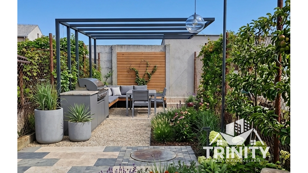 Na predaj tehlový 2-izbový byt s garážou v Nových Zámkoch