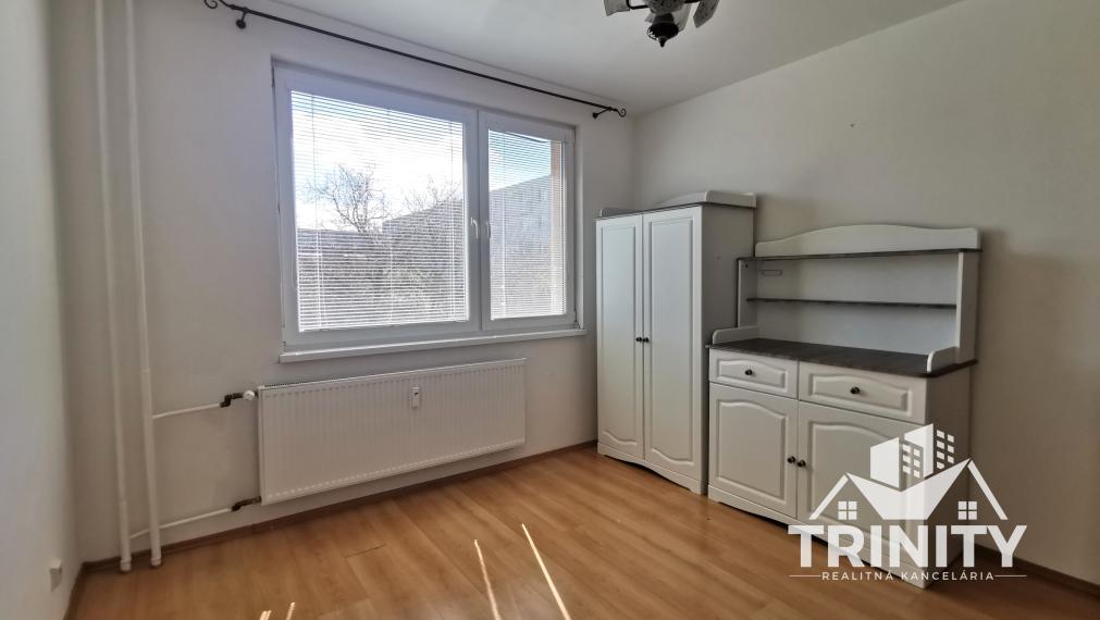Na predaj 2-izbový byt v Nových Zámkoch