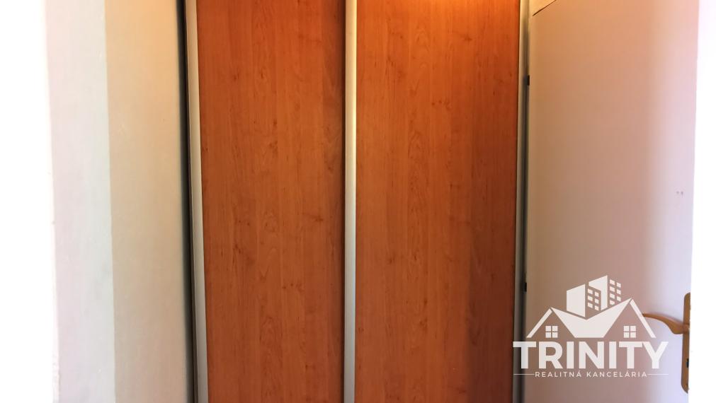 Na predaj 2-izbový byt v Nových Zámkoch