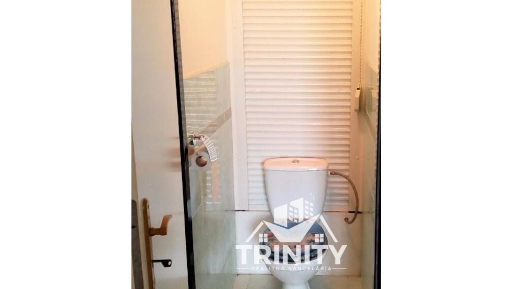 Na predaj 2-izbový byt v Nových Zámkoch