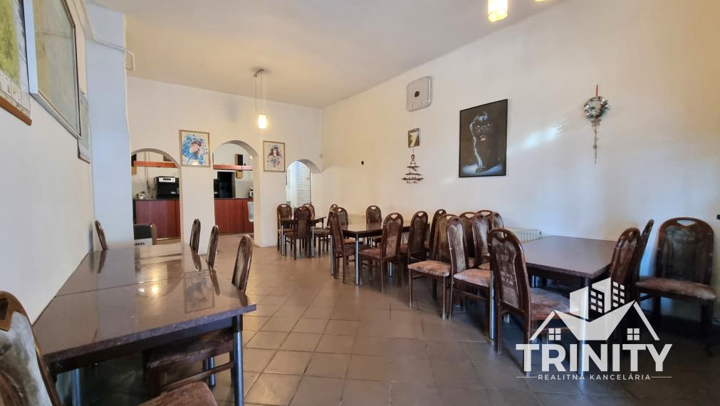 Na predaj Piváreň u Dráčika v meste Nové Zámky