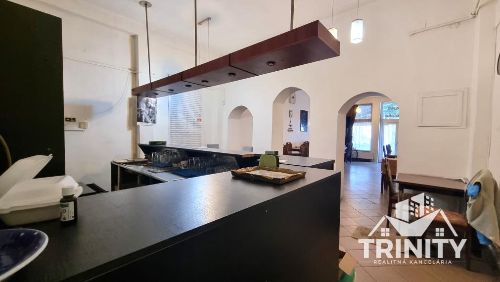 Na predaj Piváreň u Dráčika v meste Nové Zámky