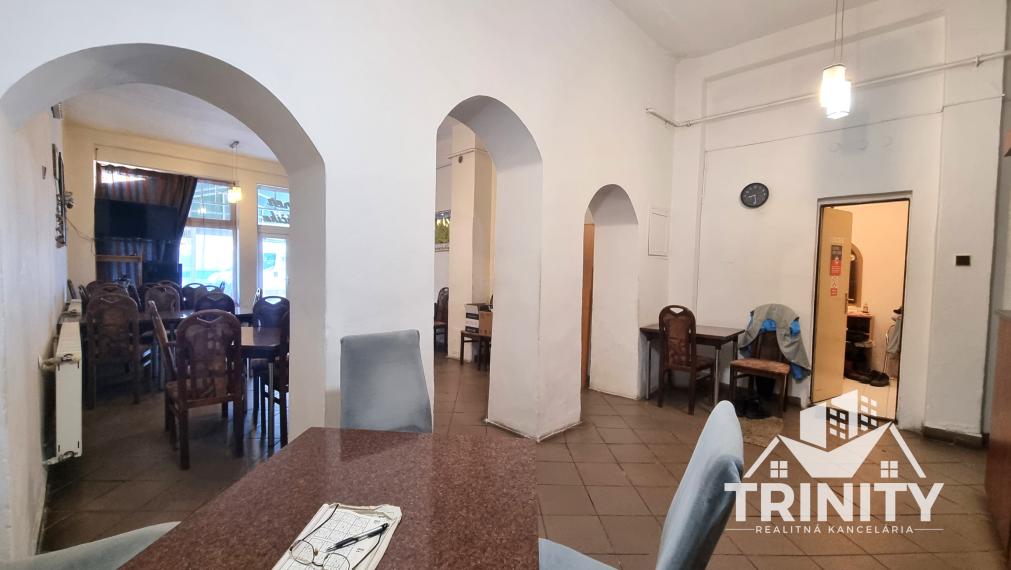 Na predaj Piváreň u Dráčika v meste Nové Zámky