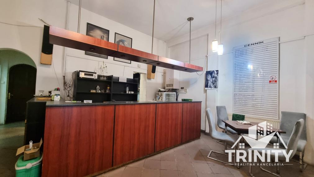 Na predaj Piváreň u Dráčika v meste Nové Zámky