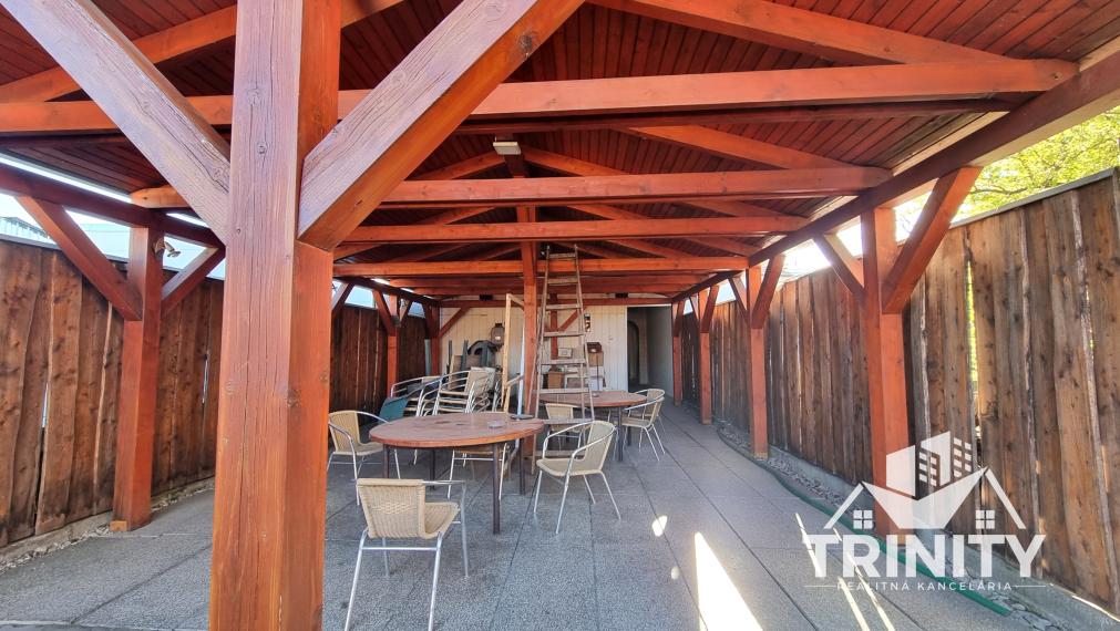 Na predaj Piváreň u Dráčika v meste Nové Zámky