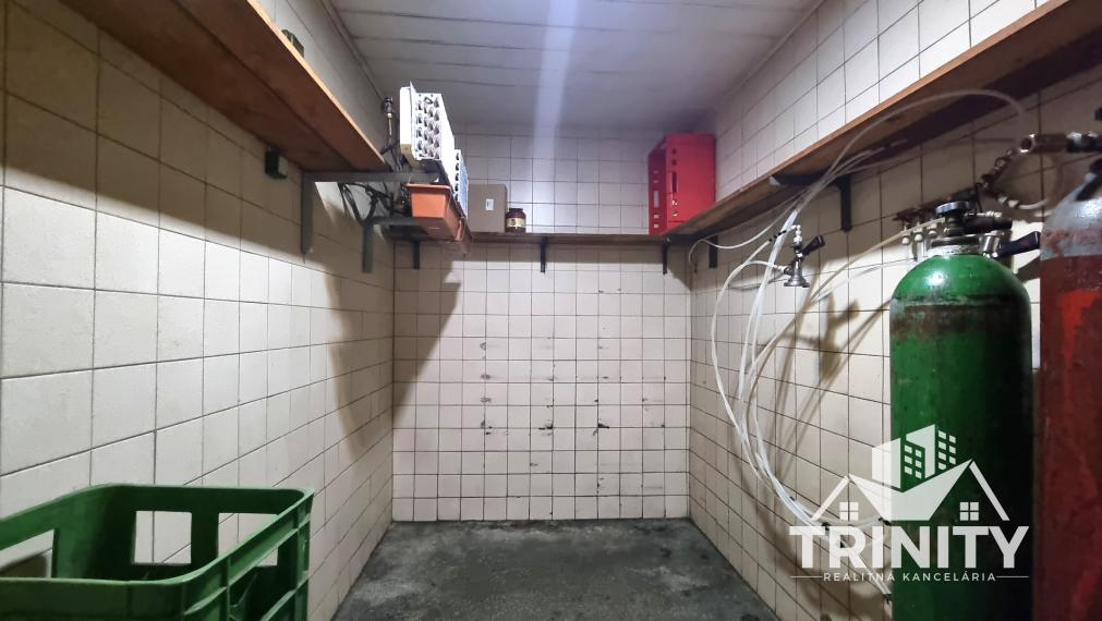 Na predaj Piváreň u Dráčika v meste Nové Zámky