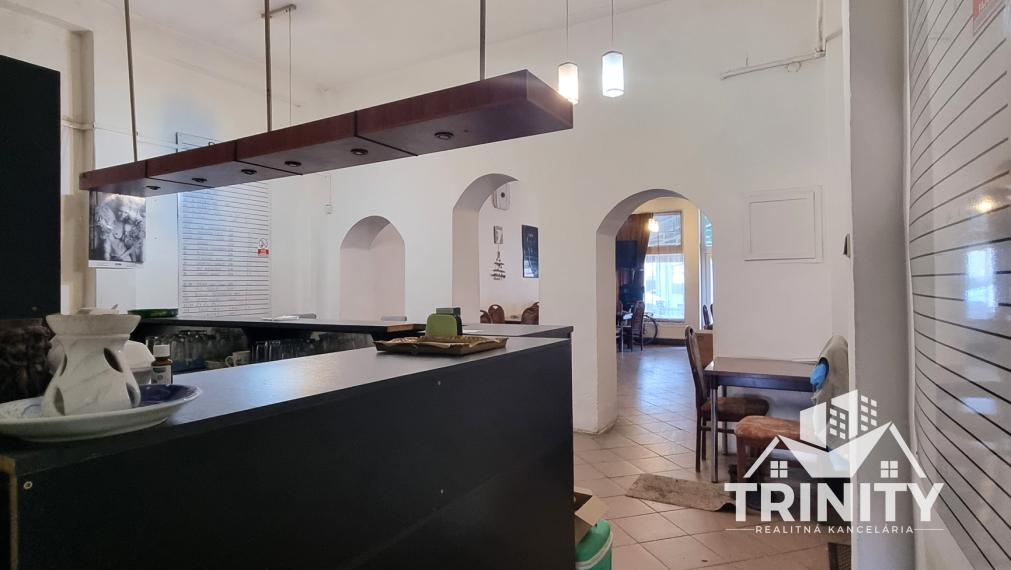 Na predaj Piváreň u Dráčika v meste Nové Zámky