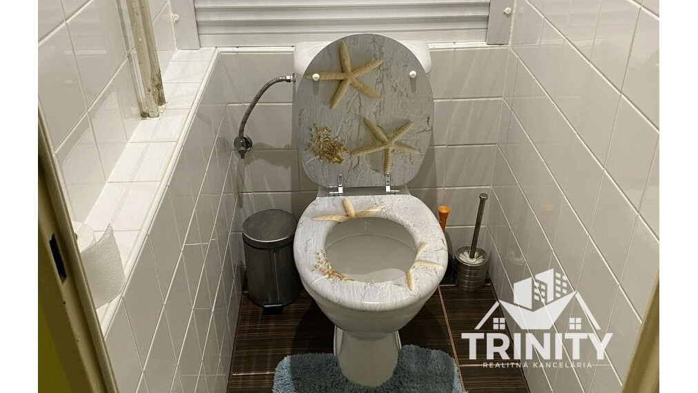 Na predaj 3-izbový byt s balkónom v Nových Zámkoch