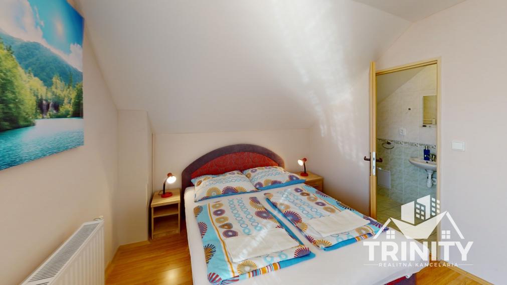 EXKLUZÍVNE - Na predaj penzión / ubytovacie zariadenie v obci Podhájska