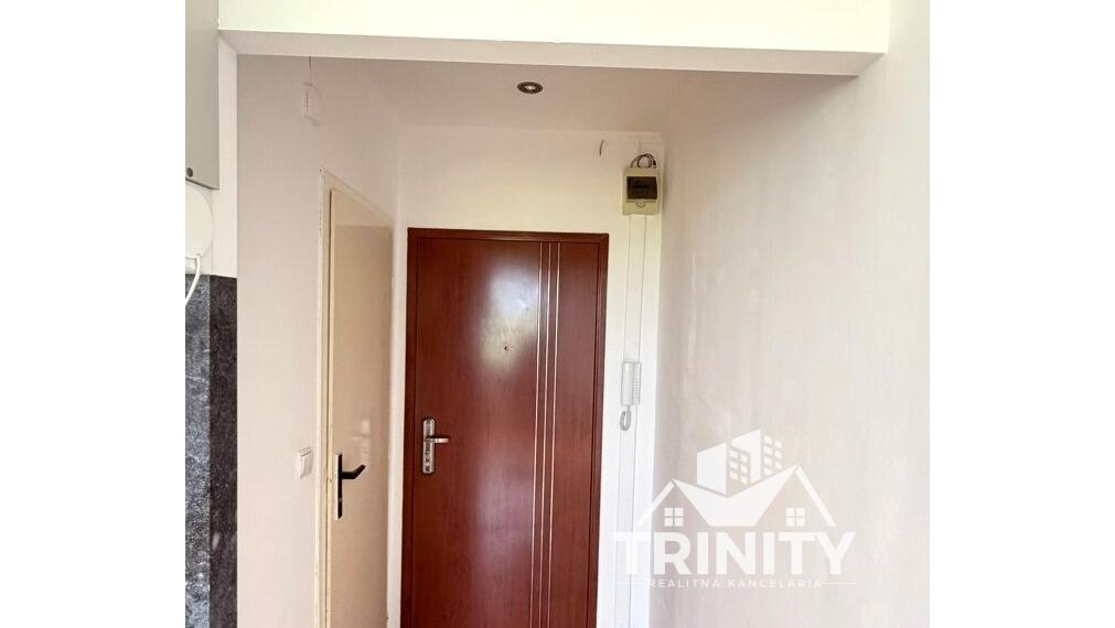 Na predaj garsónka v meste Nové Zámky