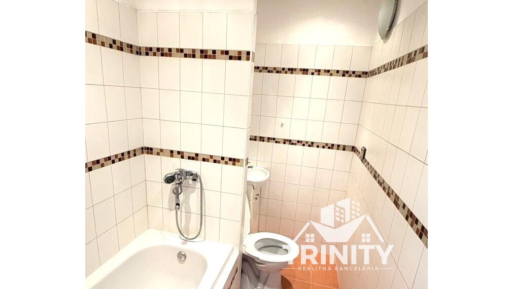 Na predaj garsónka v meste Nové Zámky