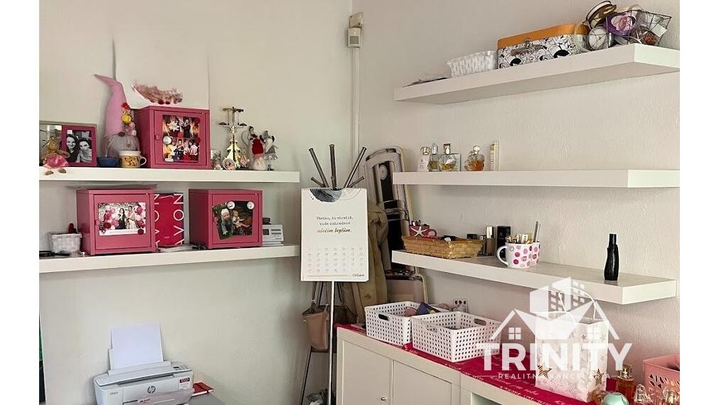 Na prenájom priestor v meste Nové Zámky