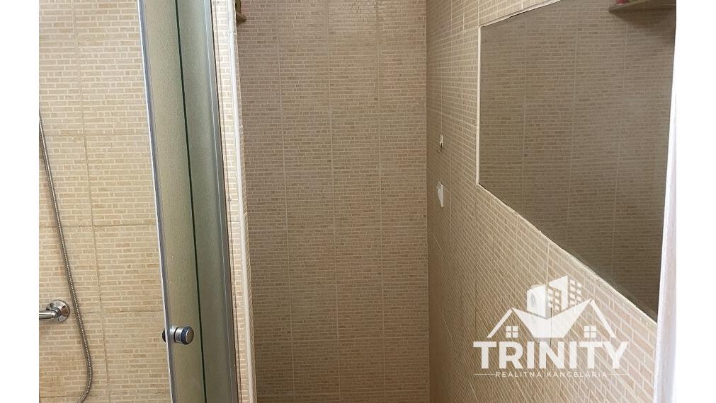 Na prenájom zriadená garsónka v šišom centre v Nových Zámkoch