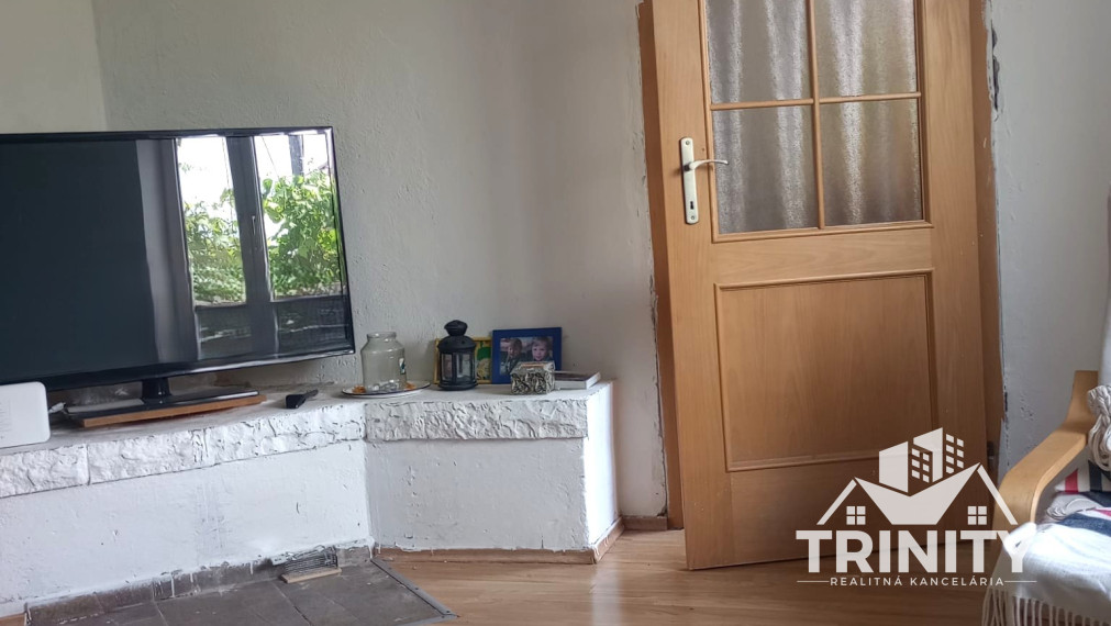 Na predaj 3-izbový rodinný dom v obci Dolný Jatov