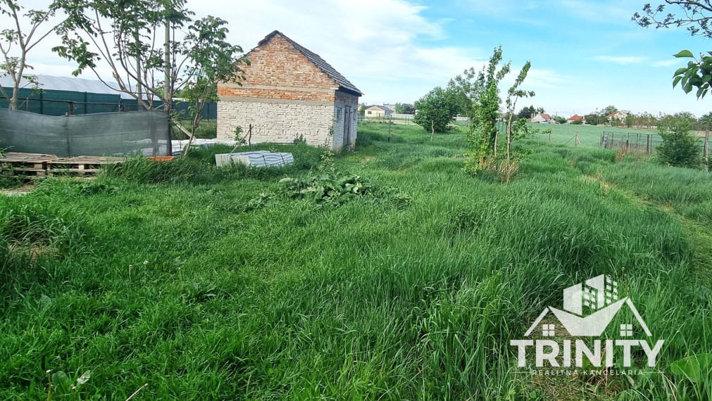 Na predaj 3-izbový rodinný dom v obci Dolný Jatov