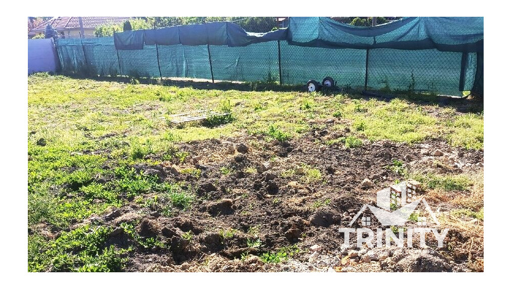 Na predaj stavebný pozemok v obci Tvrdošovce