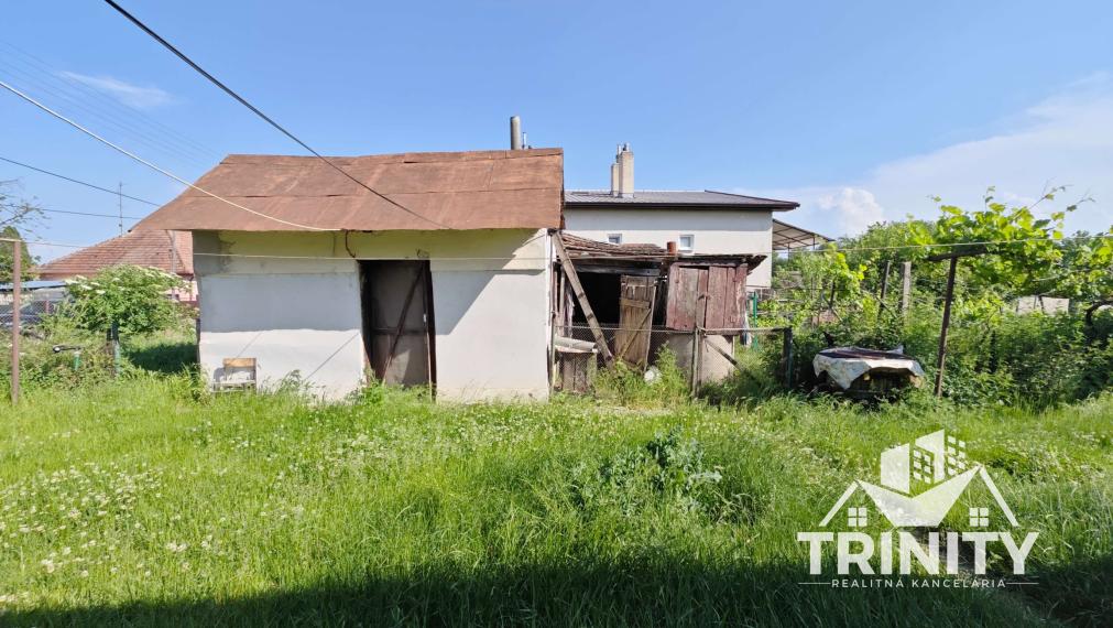 Na predaj vidiecky 3-izbový rodinný dom v obci Kolta