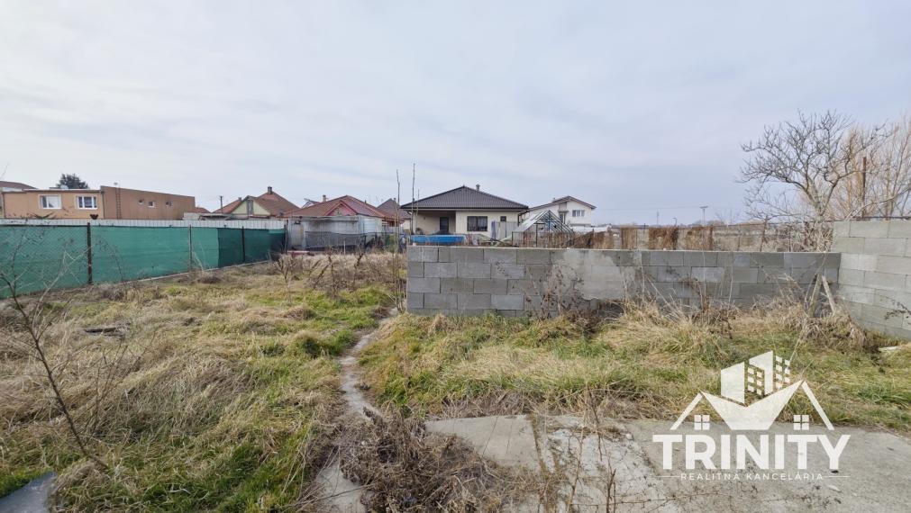 Na predaj 4-izbový rodinný dom s garážou v obci Tvrdošovce