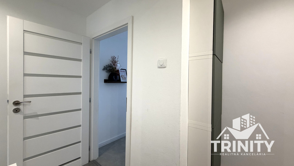 Na predaj 3-izbový rodinný dom s terasou a garážou v obci Palárikovo - časť Ľudovítov