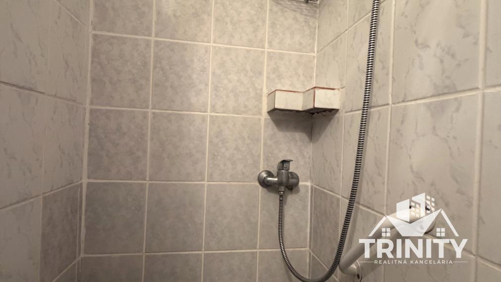 Na predaj starší rodinný dom v obci Svodín