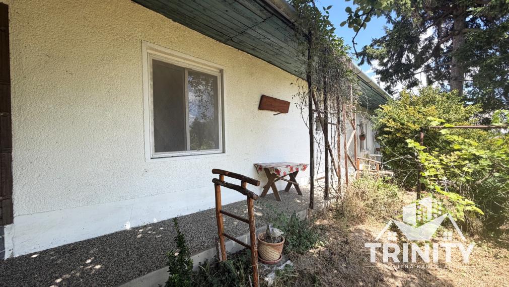 Na predaj starší rodinný dom v obci Svodín