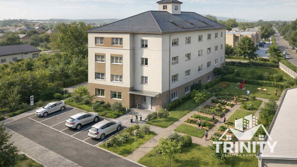 Na predaj objekt ,,INVESTIČNÁ PRÍLEŽITOSŤ,, v obci Gbelce
