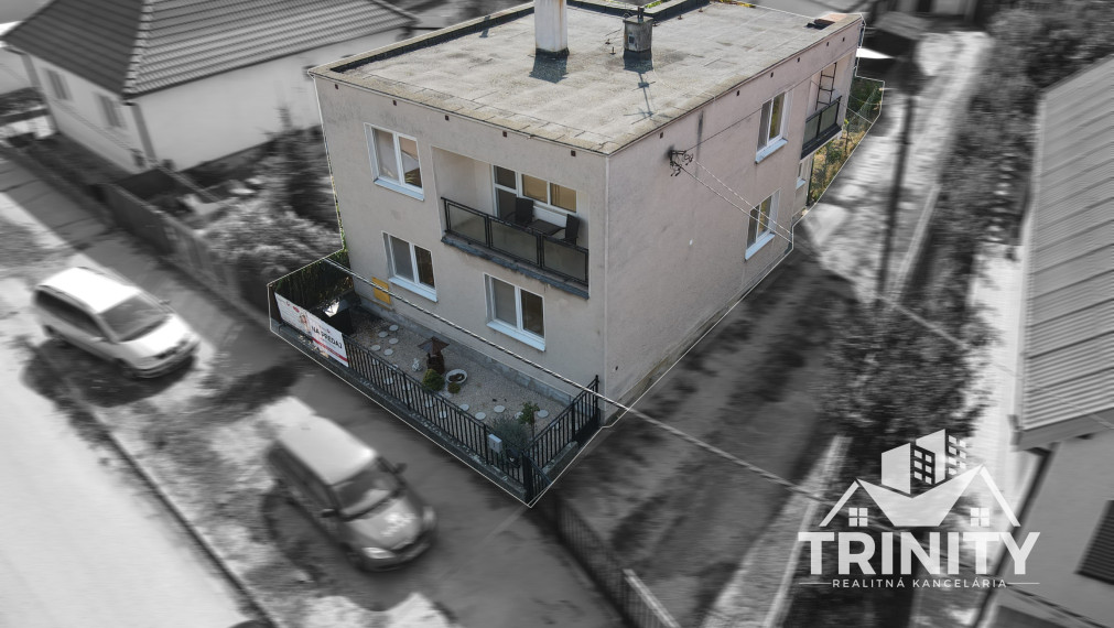 Na predaj 6-izbový rodinný dom v tichej lokalite v meste Šurany, EXKLUZÍVNE