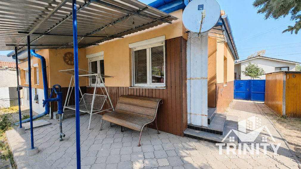 Na predaj 4-izbový rodinný dom v meste Šurany - Kostolný Sek